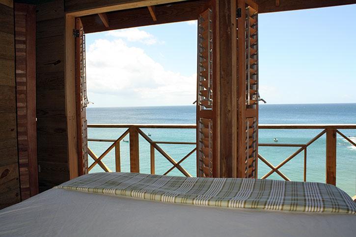 Appartamento Seascape On Heavenly Bay Castara Esterno foto