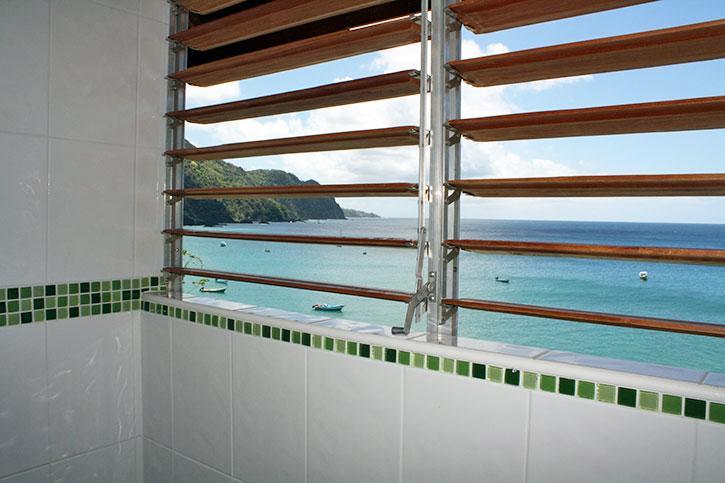 Appartamento Seascape On Heavenly Bay Castara Esterno foto