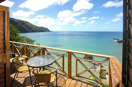 Appartamento Seascape On Heavenly Bay Castara Esterno foto